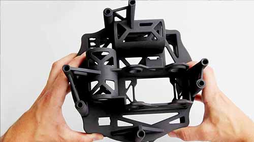 design for additive manufacturing and 3d printing