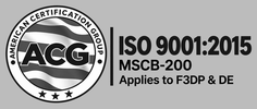 ISO 9001:2015 Certified